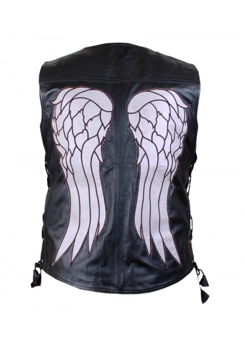 Men's Angel Vest wing Jacket